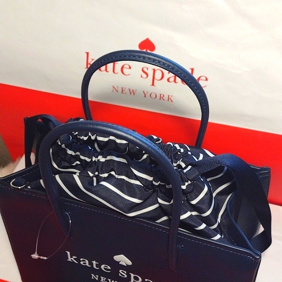 NEW! Kate Spade Trista crossbody Tote - Picture 14 of 15